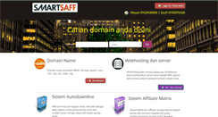 Desktop Screenshot of inter4web.com